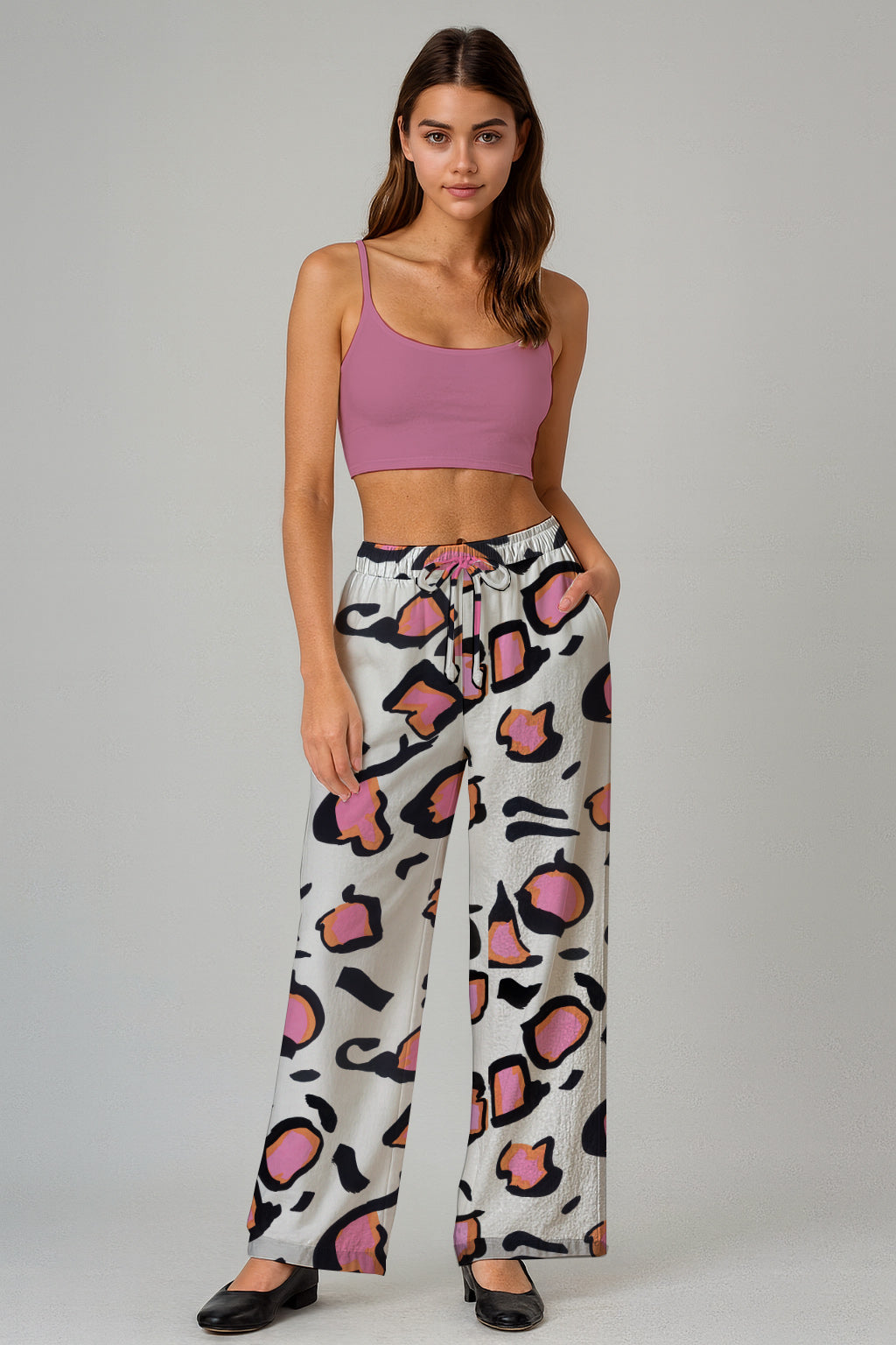Art Loose fit Pants - Debbie Jubrail