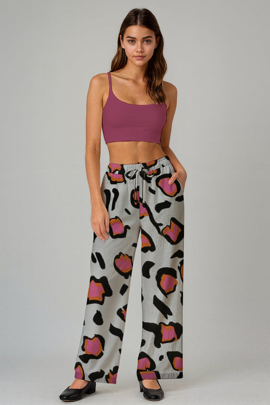 Art Loose fit Pants - Debbie Jubrail